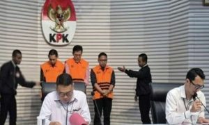 KPK Tahan Tiga Tersangka Baru Kasus Korupsi RSUD Kolaka Timur