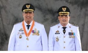 Pemkab Maros Borong Tiga Penghargaan dari Tiga Lembaga Negara