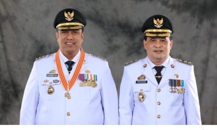 Pemkab Maros Borong Tiga Penghargaan dari Tiga Lembaga Negara