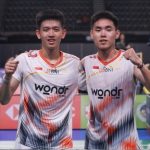 Ganda Putra Indonesia Menggebrak, Tiga Wakil Tembus Final Australia Open 2025
