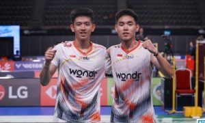 Ganda Putra Indonesia Menggebrak, Tiga Wakil Tembus Final Australia Open 2025