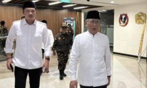 Ketua Umum PBNU Gus Yahya: Keputusan Rapat Syuriyah 20 November Tidak Sah
