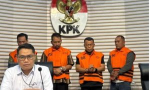 KPK Geledah Kantor Swasta di Surabaya Terkait Kasus Bupati Ponorogo