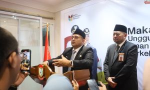 Pemkot Makassar Lantik 14 Pejabat Inspektorat untuk Perkuat Pengawasan Internal