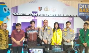 Polri Gandeng Gen Z: Dialog Literasi Kebangsaan Jadi Ruang Kritik dan Kolaborasi