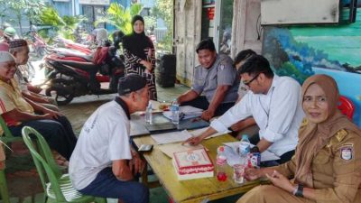 Tim Investigasi LSM EKANUSA Pastikan PTSL 2025 di Kelurahan Daya Bebas Pungli