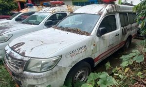 38 Mobil dan Motor Dinas Pemkot Makassar Dilelang, Ini Lokasinya