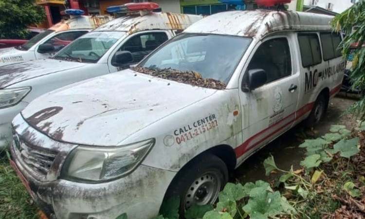 38 Mobil dan Motor Dinas Pemkot Makassar Dilelang, Ini Lokasinya