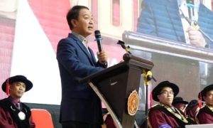 Mahasiswa Muhammadiyah Diminta Siap Pimpin Masa Depan dengan Bekal Bahasa Internasional