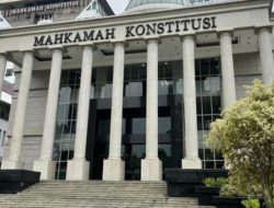 MK Bacakan Putusan Gugatan UU Hak Cipta yang Diajukan Musisi dan Band