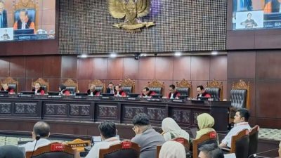 Hasil Sidang MK: Mengabulkan Sebagian Uji Materi UU Hak Cipta, Royalti Kini Dibayar EO
