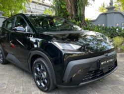 BYD Atto 1 Kudeta Takhta Mobil Terlaris, Era Innova–Avanza Mulai Bergeser?