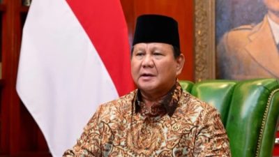 Pesan Natal Presiden Prabowo: Damai, Kasih, dan Kekuatan untuk Indonesia