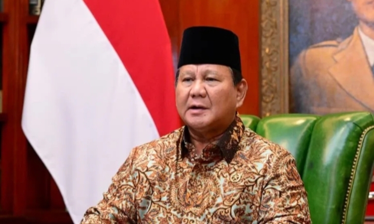 Pesan Natal Presiden Prabowo: Damai, Kasih, dan Kekuatan untuk Indonesia