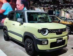 Suzuki XBee Nongol di IIMS 2026, Mini Crossover Jepang Ini Uji Selera Pasar Indonesia