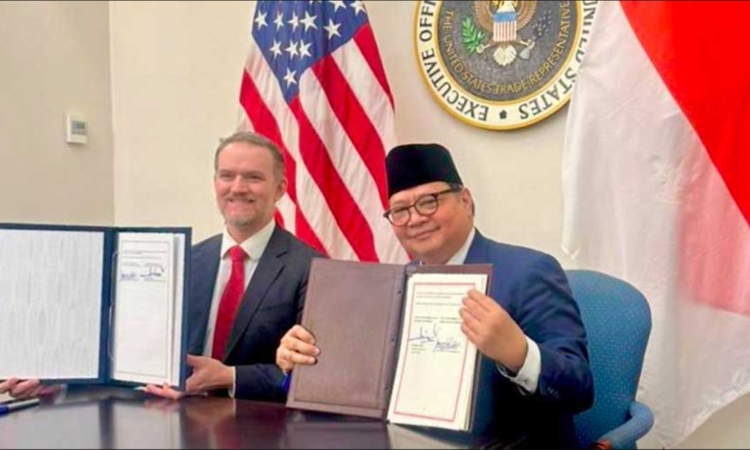 Indonesia Sepakati Impor Baju Bekas Cacah dari Amerika