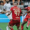 Persija Tumbangkan PSM 2-1, Pelatih Akui PSM Sangat Kuat