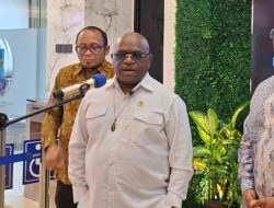 BEM UGM Surati UNICEF, Minta MBG Dihentikan, Menteri HAM, Pigai Angkat Suara