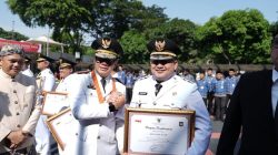 Kota Makassar Raih Penghargaan Bergengsi Kemendagri di Hari Otonomi Daerah 2026