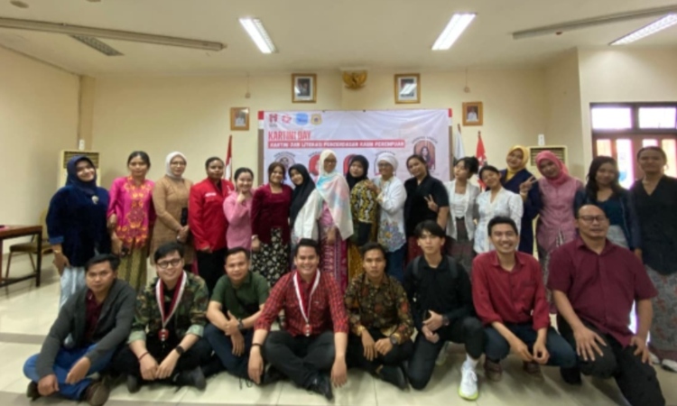 Refleksi Kartini 2026: Kolaborasi Organisasi Dorong Literasi Pencerdasan Perempuan