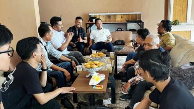 Peredaran Narkoba di Gowa Kian Masif, Satnarkoba Ajak Media Perkuat Edukasi Publik