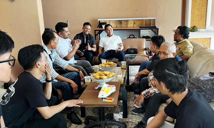 Peredaran Narkoba di Gowa Kian Masif, Satnarkoba Ajak Media Perkuat Edukasi Publik