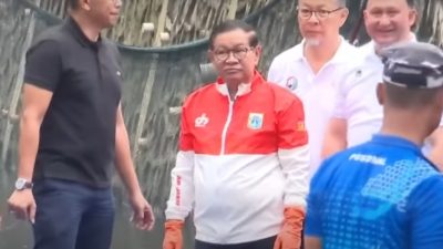 Pemprov DKI Tangkap 68.880 Ikan Sapu-Sapu, Hampir 7 Ton Diangkat dalam Sehari