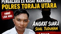 Kuasa Hukum LBH MRI Nilai Sidang Etik Arifan Efendi Diduga Janggal, Resmi Diadukan ke Mabes Polri