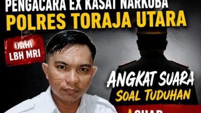 Kuasa Hukum LBH MRI Nilai Sidang Etik Arifan Efendi Diduga Janggal, Resmi Diadukan ke Mabes Polri