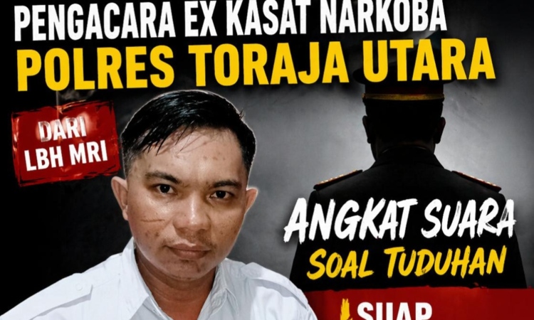 Kuasa Hukum LBH MRI Nilai Sidang Etik Arifan Efendi Diduga Janggal, Resmi Diadukan ke Mabes Polri