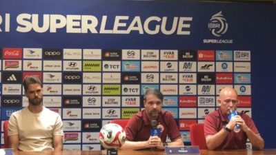 Persaingan Juara Liga 1 2025/2026 Memanas, Persib, Borneo, dan Persija Saling Kejar