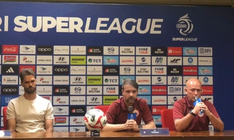 Persaingan Juara Liga 1 2025/2026 Memanas, Persib, Borneo, dan Persija Saling Kejar