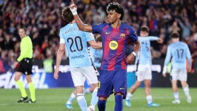 Lamine Yamal Cedera Jangka Panjang, Peluang Juara Barcelona Terancam