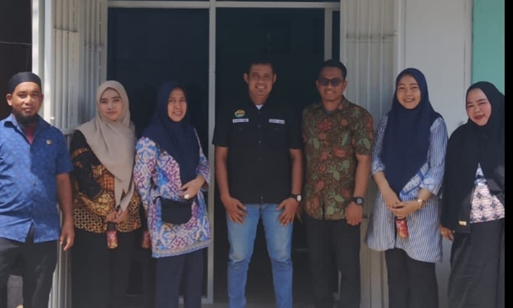 Tim Dinsos Makassar Kunjungi MAKI Sulsel, Lakukan Validasi LKS Sesuai Aturan