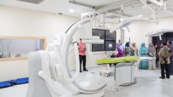 Kemenkes Pastikan Cathlab RSUD Daya Makassar Siap Layani Pasien Jantung Secara Optimal