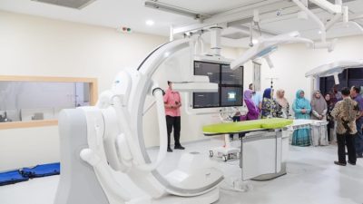 Kemenkes Pastikan Cathlab RSUD Daya Makassar Siap Layani Pasien Jantung Secara Optimal