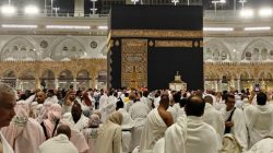 Makkah Route Resmi Hadir di Bandara Sultan Hasanuddin, Jamaah Haji Tak Perlu Antre Imigrasi Lagi
