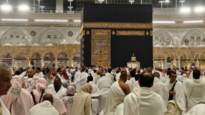 Makkah Route Resmi Hadir di Bandara Sultan Hasanuddin, Jamaah Haji Tak Perlu Antre Imigrasi Lagi