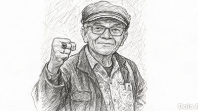 Mendaki Bukit Spiritual Dapat Dimulai Dari Do'a, Rasa Syukur dan Tasyakur