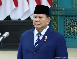 Breaking News: Prabowo Resmi Reshuffle Kabinet, Ini Daftar Lengkap Menteri dan Kepala Badan