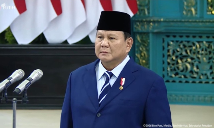 Breaking News: Prabowo Resmi Reshuffle Kabinet, Ini Daftar Lengkap Menteri dan Kepala Badan