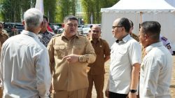 Groundbreaking Mal Ratu Indah Makassar, Munafri Sebut Simbol Pertumbuhan Ekonomi Baru