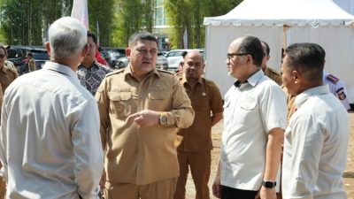Groundbreaking Mal Ratu Indah Makassar, Munafri Sebut Simbol Pertumbuhan Ekonomi Baru