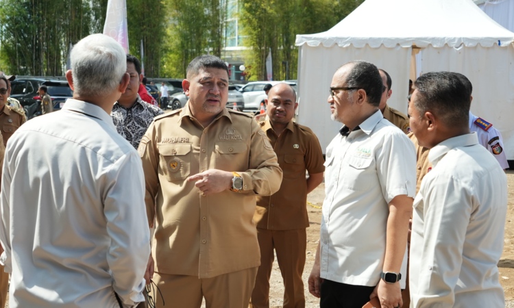 Groundbreaking Mal Ratu Indah Makassar, Munafri Sebut Simbol Pertumbuhan Ekonomi Baru