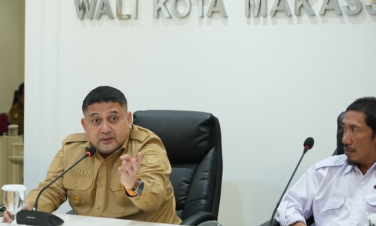 Wali Kota Munafri Arifuddin Pastikan May Day 2026 Makassar Aman dan Penuh Kebahagiaan Buruh