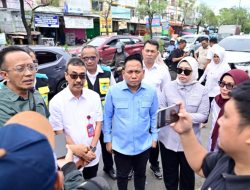 PDAM Makassar Bergerak Cepat Atasi Krisis Air Utara Kota, Distribusi dan Debit Jadi Sorotan