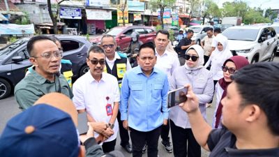PDAM Makassar Bergerak Cepat Atasi Krisis Air Utara Kota, Distribusi dan Debit Jadi Sorotan