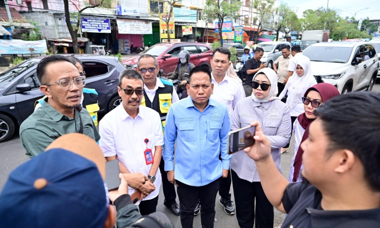 PDAM Makassar Bergerak Cepat Atasi Krisis Air Utara Kota, Distribusi dan Debit Jadi Sorotan