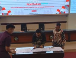 Pemprov Sulsel Tetapkan DIP dan DIK 2026, Perkuat Keterbukaan Informasi Publik