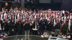Pelantikan HDCI Makassar dan Kendari, Wali Kota Appi Usulkan Makassar Jadi Titik Start-Finish Touring Nasional